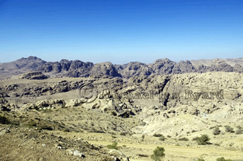 Petra Countryside